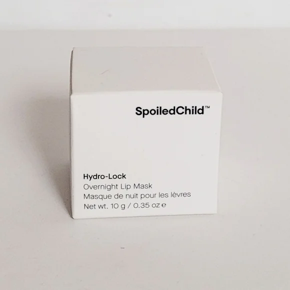 NIB SpoiledChild HydroLock Overnight Lip Mask - Picture 8 of 8